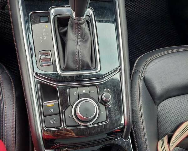 Чорний Мазда СХ-5, об'ємом двигуна 2.5 л та пробігом 71 тис. км за 22300 $, фото 24 на Automoto.ua