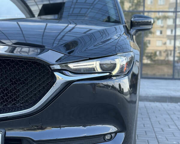 Чорний Мазда СХ-5, об'ємом двигуна 2.49 л та пробігом 96 тис. км за 22000 $, фото 23 на Automoto.ua