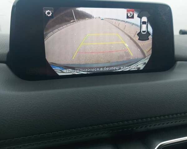 Черный Мазда СХ-5, объемом двигателя 2 л и пробегом 170 тыс. км за 20000 $, фото 21 на Automoto.ua