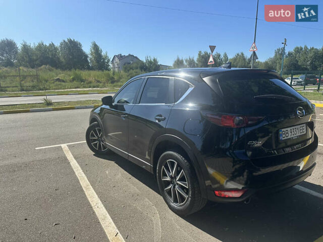 Чорний Мазда СХ-5, об'ємом двигуна 2.5 л та пробігом 171 тис. км за 17100 $, фото 3 на Automoto.ua