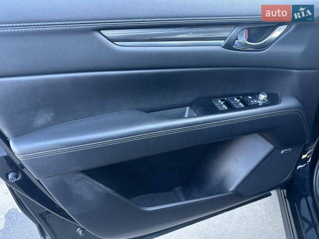 Чорний Мазда СХ-5, об'ємом двигуна 2.49 л та пробігом 75 тис. км за 17700 $, фото 20 на Automoto.ua