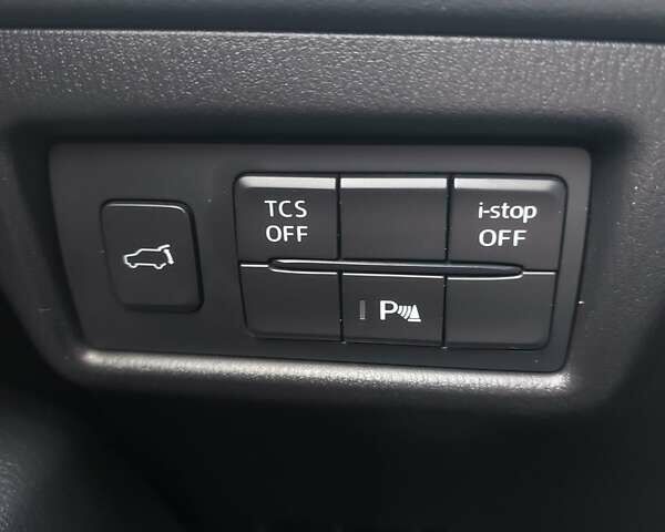 Черный Мазда СХ-5, объемом двигателя 2 л и пробегом 170 тыс. км за 20000 $, фото 24 на Automoto.ua