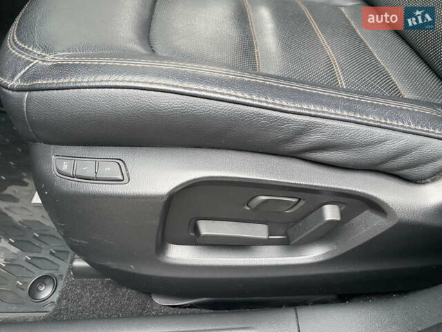 Чорний Мазда СХ-5, об'ємом двигуна 2.49 л та пробігом 51 тис. км за 27500 $, фото 6 на Automoto.ua