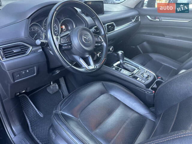 Чорний Мазда СХ-5, об'ємом двигуна 2.49 л та пробігом 75 тис. км за 17700 $, фото 19 на Automoto.ua