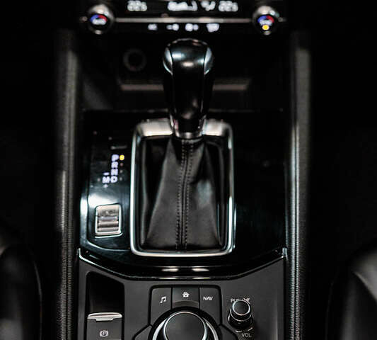 Черный Мазда СХ-5, объемом двигателя 2.45 л и пробегом 90 тыс. км за 20000 $, фото 14 на Automoto.ua