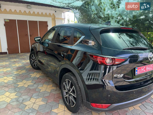Чорний Мазда СХ-5, об'ємом двигуна 2.2 л та пробігом 74 тис. км за 20700 $, фото 27 на Automoto.ua