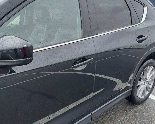 Чорний Мазда СХ-5, об'ємом двигуна 2.5 л та пробігом 71 тис. км за 22300 $, фото 6 на Automoto.ua