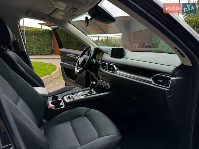 Черный Мазда СХ-5, объемом двигателя 2.49 л и пробегом 109 тыс. км за 16800 $, фото 15 на Automoto.ua