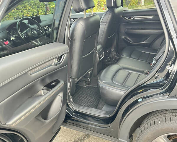 Чорний Мазда СХ-5, об'ємом двигуна 2.49 л та пробігом 78 тис. км за 22500 $, фото 15 на Automoto.ua