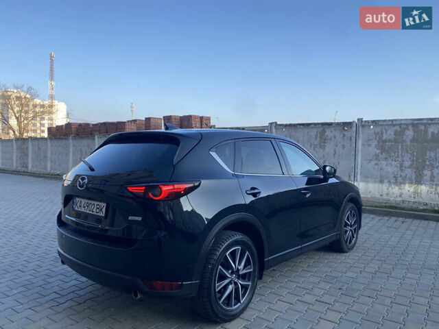 Черный Мазда СХ-5, объемом двигателя 2.5 л и пробегом 165 тыс. км за 18499 $, фото 14 на Automoto.ua
