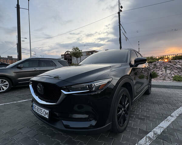 Чорний Мазда СХ-5, об'ємом двигуна 2.49 л та пробігом 96 тис. км за 22000 $, фото 9 на Automoto.ua