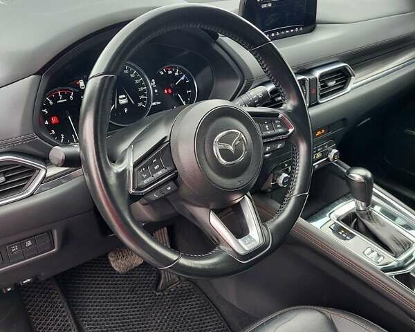 Чорний Мазда СХ-5, об'ємом двигуна 2.5 л та пробігом 71 тис. км за 22300 $, фото 23 на Automoto.ua