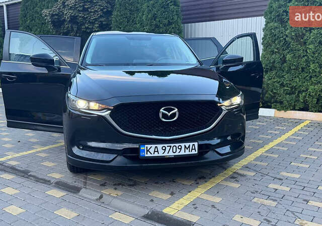 Черный Мазда СХ-5, объемом двигателя 2 л и пробегом 83 тыс. км за 21900 $, фото 9 на Automoto.ua