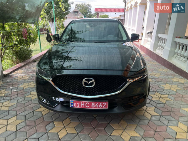 Чорний Мазда СХ-5, об'ємом двигуна 2.2 л та пробігом 74 тис. км за 20700 $, фото 12 на Automoto.ua