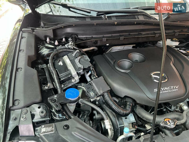 Чорний Мазда СХ-5, об'ємом двигуна 2.2 л та пробігом 74 тис. км за 20700 $, фото 11 на Automoto.ua