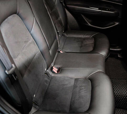 Черный Мазда СХ-5, объемом двигателя 2.45 л и пробегом 90 тыс. км за 20000 $, фото 11 на Automoto.ua