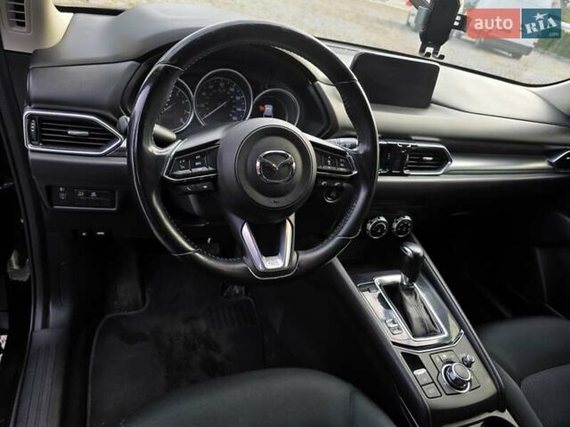 Чорний Мазда СХ-5, об'ємом двигуна 2.5 л та пробігом 105 тис. км за 15650 $, фото 17 на Automoto.ua