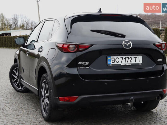 Чорний Мазда СХ-5, об'ємом двигуна 2.19 л та пробігом 200 тис. км за 22500 $, фото 7 на Automoto.ua
