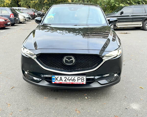 Чорний Мазда СХ-5, об'ємом двигуна 2.49 л та пробігом 78 тис. км за 22500 $, фото 32 на Automoto.ua