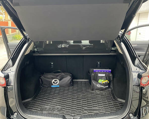 Чорний Мазда СХ-5, об'ємом двигуна 2.49 л та пробігом 51 тис. км за 27500 $, фото 12 на Automoto.ua