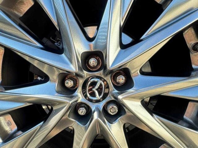 Чорний Мазда СХ-5, об'ємом двигуна 0 л та пробігом 116 тис. км за 308 $, фото 7 на Automoto.ua