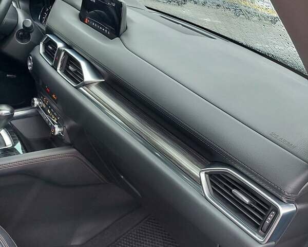 Чорний Мазда СХ-5, об'ємом двигуна 2.5 л та пробігом 71 тис. км за 22300 $, фото 16 на Automoto.ua