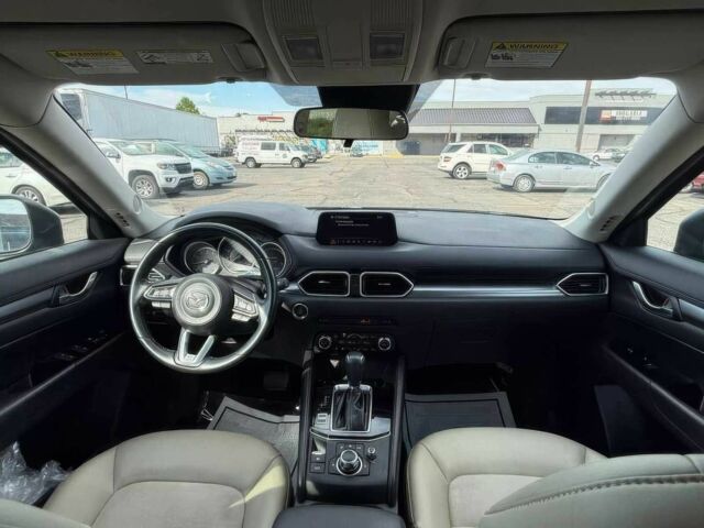Черный Мазда СХ-5, объемом двигателя 2.5 л и пробегом 78 тыс. км за 15700 $, фото 9 на Automoto.ua