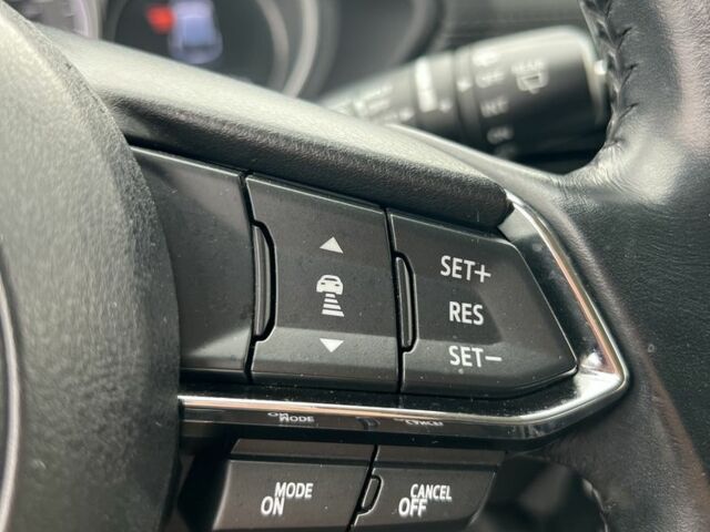 Черный Мазда СХ-5, объемом двигателя 2.5 л и пробегом 116 тыс. км за 18700 $, фото 6 на Automoto.ua