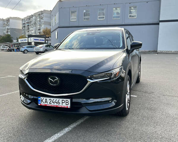 Чорний Мазда СХ-5, об'ємом двигуна 2.49 л та пробігом 78 тис. км за 22500 $, фото 14 на Automoto.ua