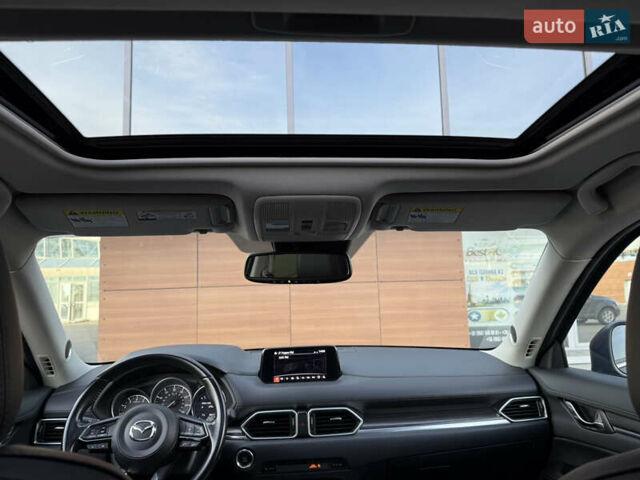 Чорний Мазда СХ-5, об'ємом двигуна 2.49 л та пробігом 66 тис. км за 22999 $, фото 37 на Automoto.ua