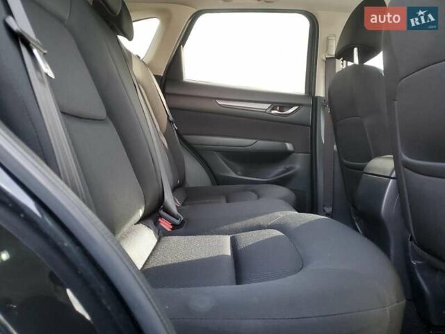 Черный Мазда СХ-5, объемом двигателя 2.5 л и пробегом 147 тыс. км за 5800 $, фото 10 на Automoto.ua