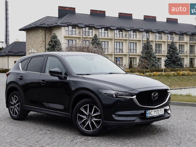 Чорний Мазда СХ-5, об'ємом двигуна 2.19 л та пробігом 200 тис. км за 22500 $, фото 2 на Automoto.ua