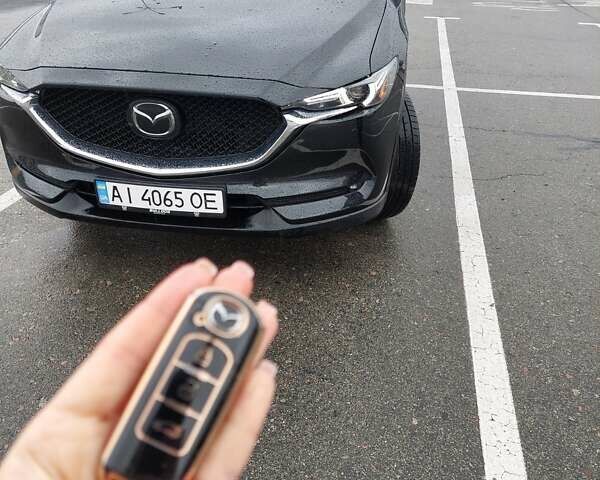 Чорний Мазда СХ-5, об'ємом двигуна 2.5 л та пробігом 71 тис. км за 22300 $, фото 26 на Automoto.ua