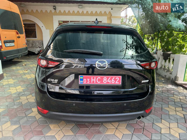 Чорний Мазда СХ-5, об'ємом двигуна 2.2 л та пробігом 74 тис. км за 20700 $, фото 28 на Automoto.ua