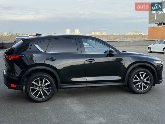 Чорний Мазда СХ-5, об'ємом двигуна 2.49 л та пробігом 66 тис. км за 22999 $, фото 10 на Automoto.ua