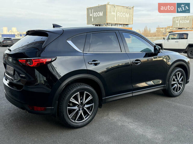 Чорний Мазда СХ-5, об'ємом двигуна 2.49 л та пробігом 66 тис. км за 22999 $, фото 12 на Automoto.ua