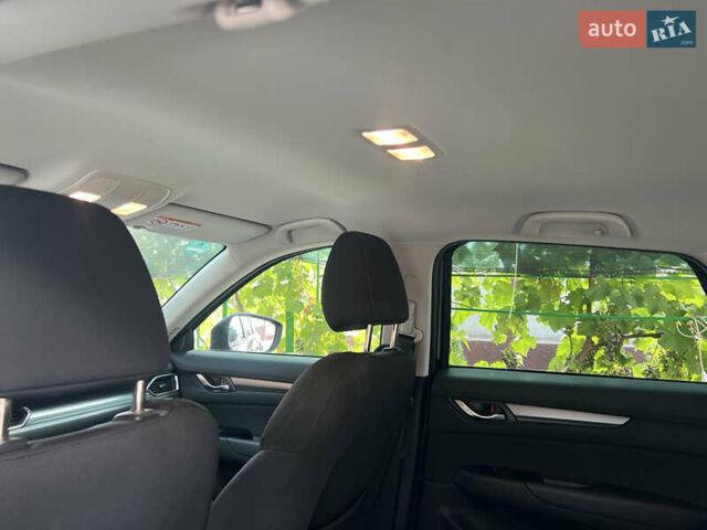 Чорний Мазда СХ-5, об'ємом двигуна 2.2 л та пробігом 74 тис. км за 20700 $, фото 22 на Automoto.ua