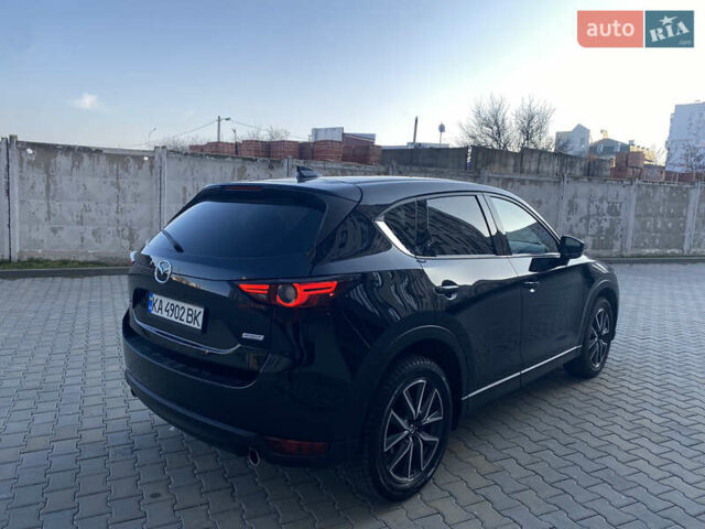 Черный Мазда СХ-5, объемом двигателя 2.5 л и пробегом 165 тыс. км за 18499 $, фото 25 на Automoto.ua