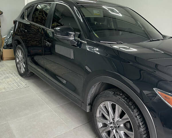 Чорний Мазда СХ-5, об'ємом двигуна 2.49 л та пробігом 134 тис. км за 17650 $, фото 8 на Automoto.ua