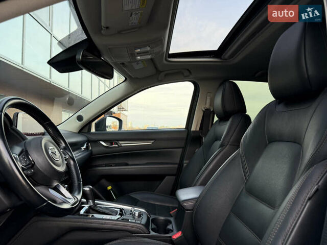 Чорний Мазда СХ-5, об'ємом двигуна 2.49 л та пробігом 66 тис. км за 22999 $, фото 41 на Automoto.ua