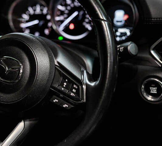 Черный Мазда СХ-5, объемом двигателя 2.45 л и пробегом 90 тыс. км за 20000 $, фото 16 на Automoto.ua