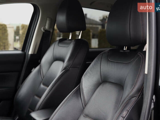 Чорний Мазда СХ-5, об'ємом двигуна 2.19 л та пробігом 200 тис. км за 22500 $, фото 13 на Automoto.ua