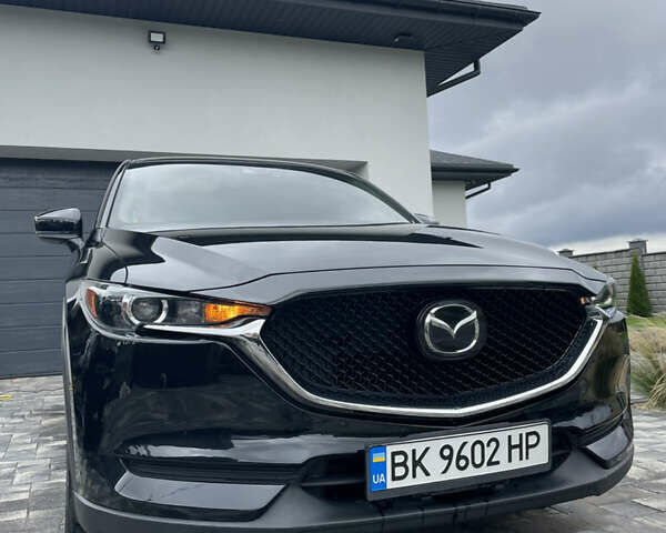 Чорний Мазда СХ-5, об'ємом двигуна 2.49 л та пробігом 134 тис. км за 17650 $, фото 14 на Automoto.ua