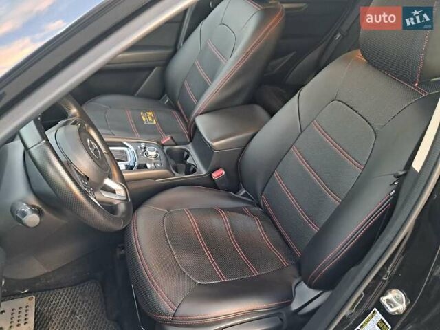 Чорний Мазда СХ-5, об'ємом двигуна 2.49 л та пробігом 64 тис. км за 16950 $, фото 18 на Automoto.ua