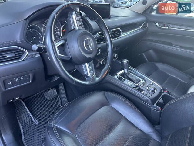 Чорний Мазда СХ-5, об'ємом двигуна 2.49 л та пробігом 75 тис. км за 17700 $, фото 21 на Automoto.ua