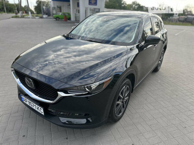 Чорний Мазда СХ-5, об'ємом двигуна 2.49 л та пробігом 107 тис. км за 22500 $, фото 24 на Automoto.ua