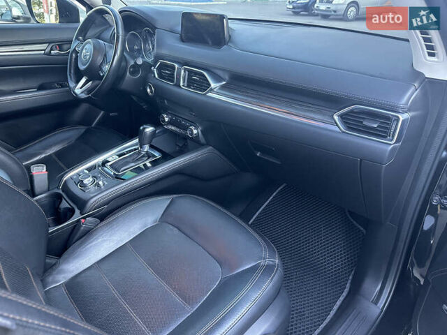 Чорний Мазда СХ-5, об'ємом двигуна 2.49 л та пробігом 75 тис. км за 17700 $, фото 13 на Automoto.ua