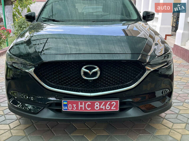 Чорний Мазда СХ-5, об'ємом двигуна 2.2 л та пробігом 74 тис. км за 20700 $, фото 3 на Automoto.ua