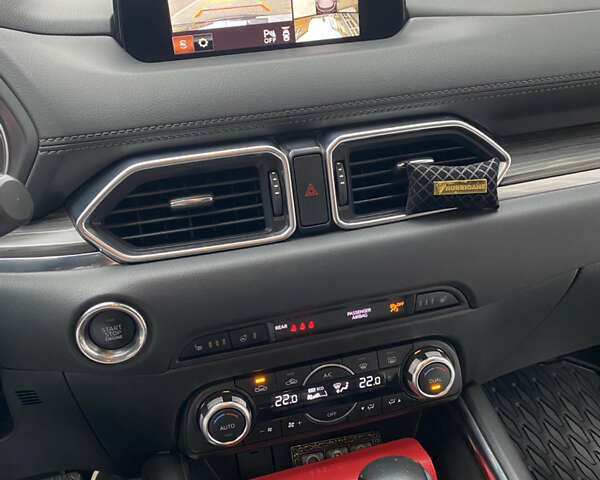 Чорний Мазда СХ-5, об'ємом двигуна 2.49 л та пробігом 51 тис. км за 27500 $, фото 11 на Automoto.ua