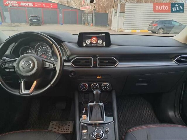 Чорний Мазда СХ-5, об'ємом двигуна 2.49 л та пробігом 64 тис. км за 16950 $, фото 26 на Automoto.ua